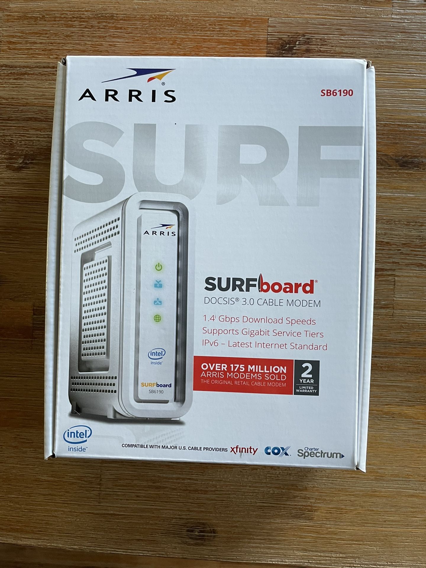 Wifi Home Network Setup - Arris Modem And Lynksis Mesh Router