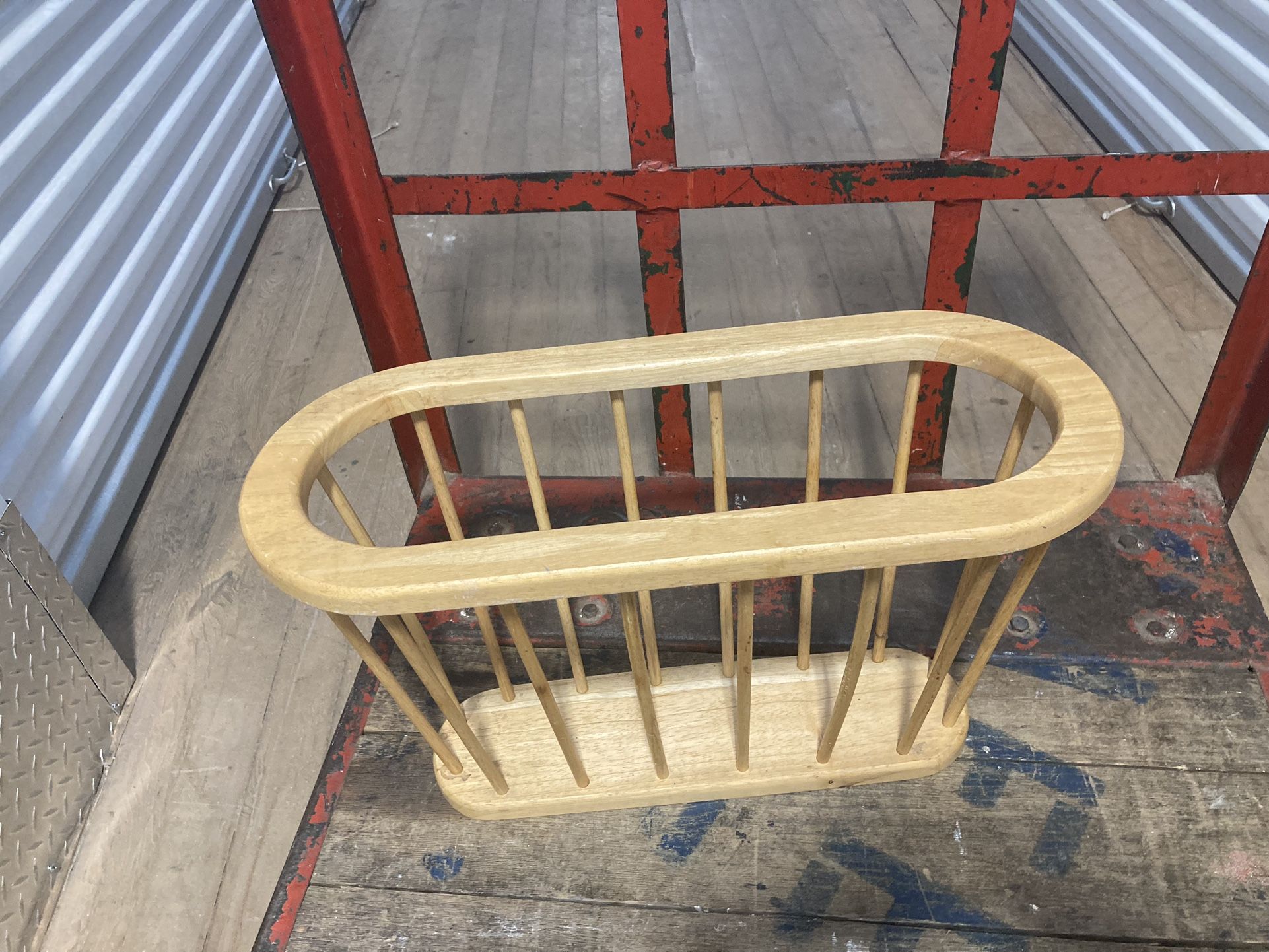 Magazine Holder