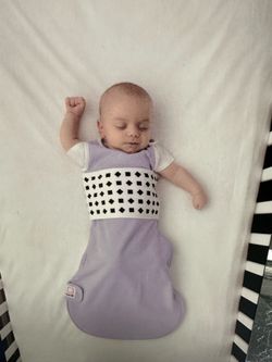 New nanit Sleeping Bag