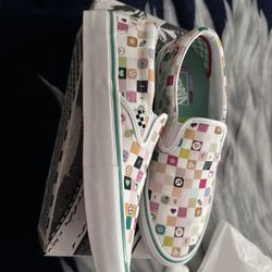 Vans x Frog Slip On 