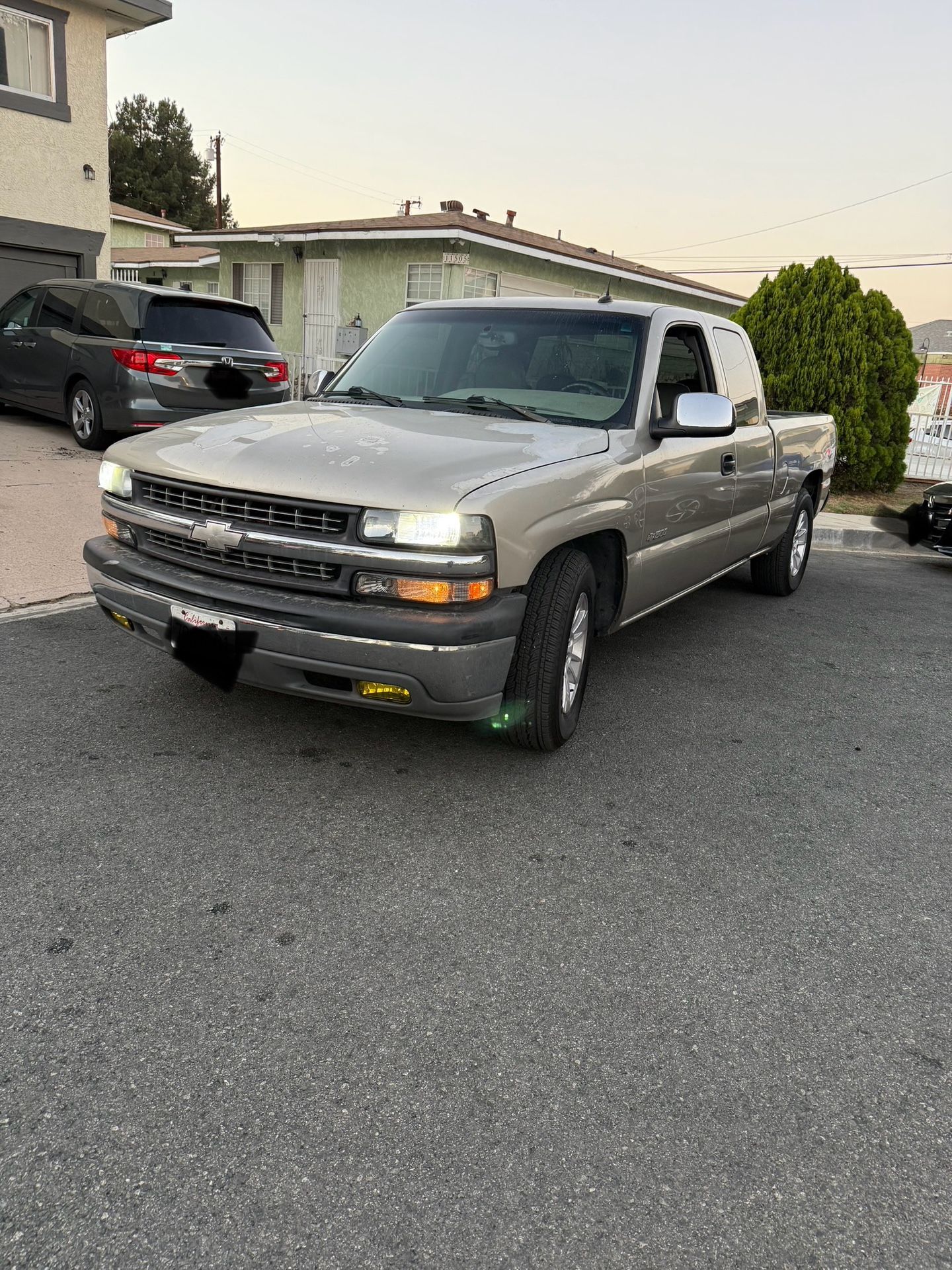2002 Chevrolet Silverado