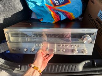 Onkyo Stereo Receiver