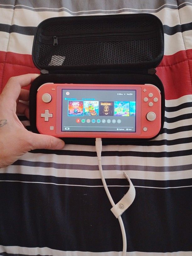 Nintendo Switch Lite