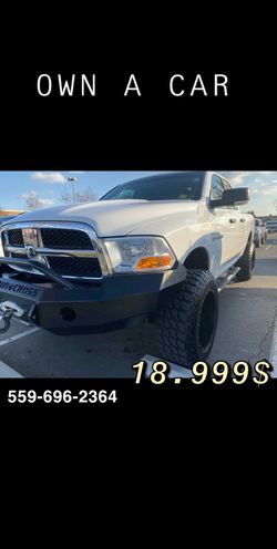 2015 Dodge hemi 1500