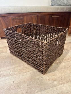 Large basket
