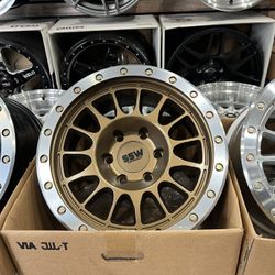 Especial De Rines Para Tacoma, GMC, Silverado $1,200 Por Los 4 Tenemos Todas Las Medidas