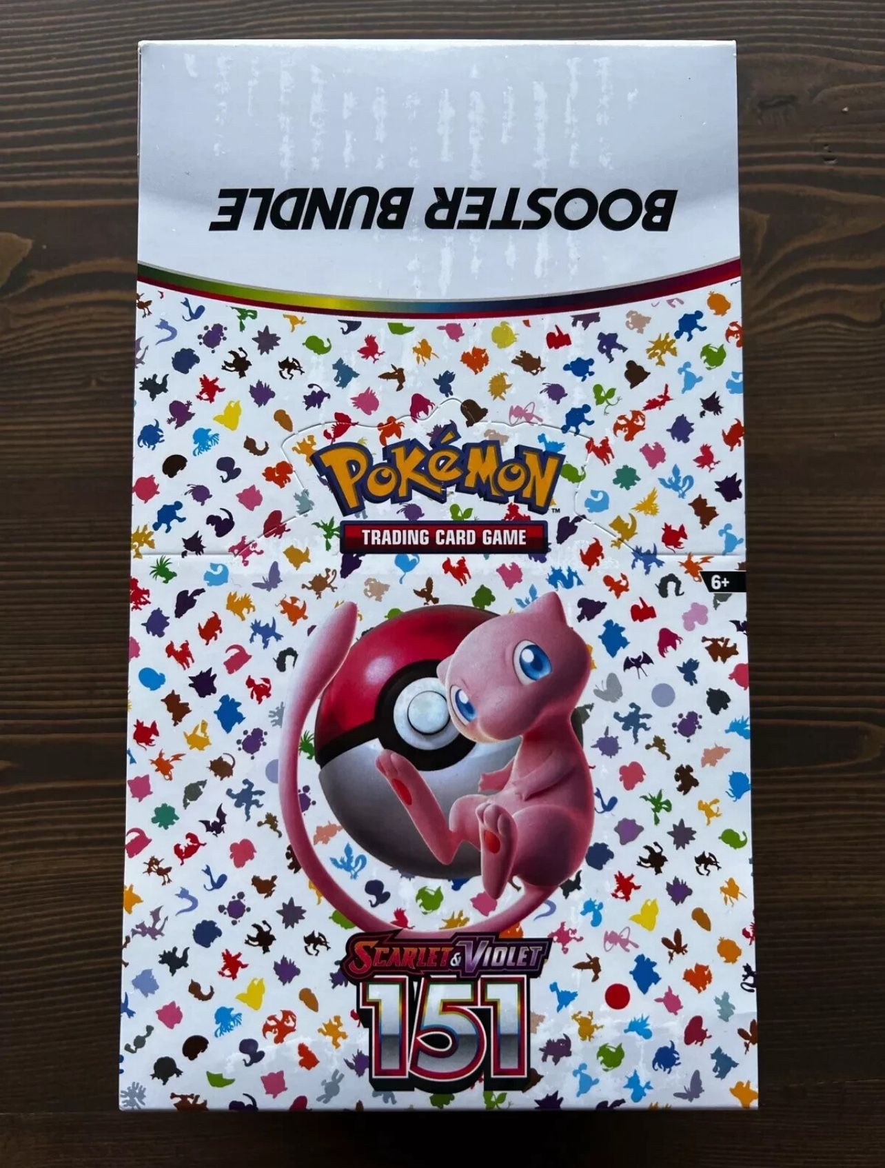 New Pokémon 151