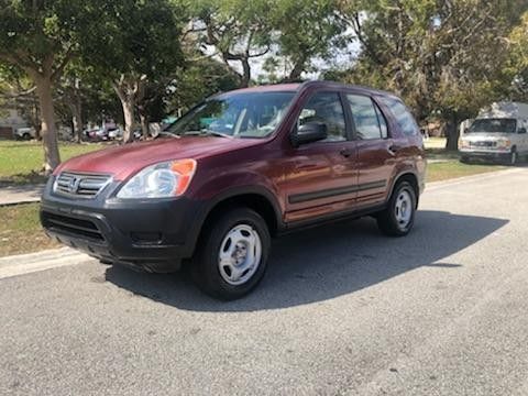 2003 Honda Cr-v