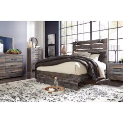 Drystan King Panel Bedroom Set 