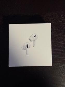 AirPod Pros 2nd Generation