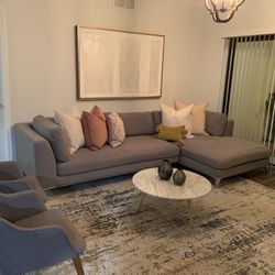 Sectional sofa