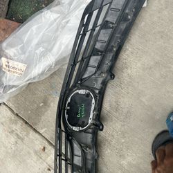 Front Grill Used