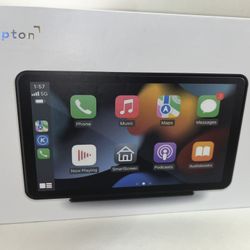 Plimpton L1 CarPlay Portable Screen
