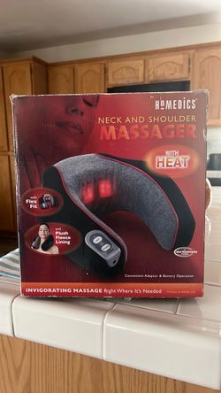 HoMedics Neck and Shoulder Massager with Heat