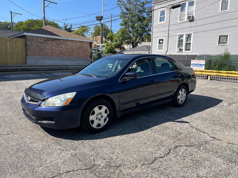 2007 Honda Accord