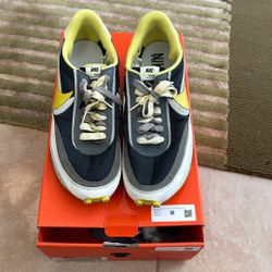 Nike- SACAI.  Size 13 - Used 