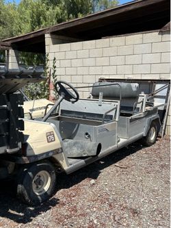 Club Car Carryall / Transporter