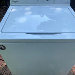 Whirlpool Washer 