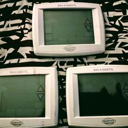 Thermostats Universal .