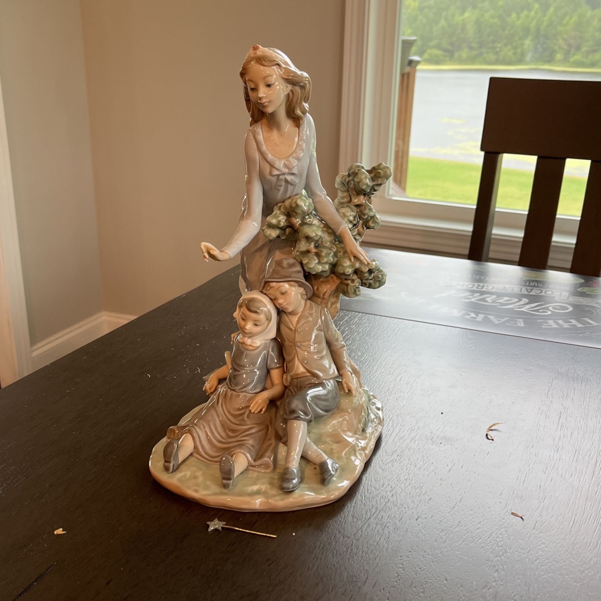 Lladro - Fairy Godmother