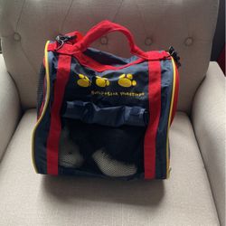 Build A Bear Dog Carrier And Leash