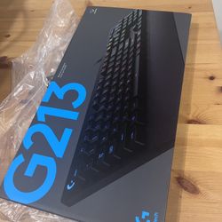 Logitic Gaming Keyboard G213