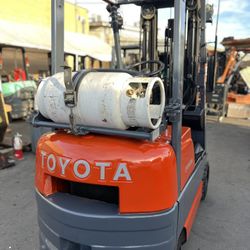 Toyota Forklift Cheap Price 