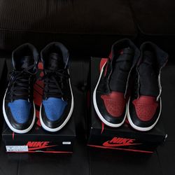 Jordan 1s