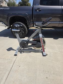 Exercise bike