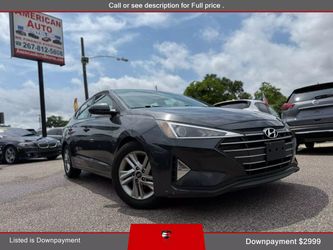 2020 Hyundai Elantra