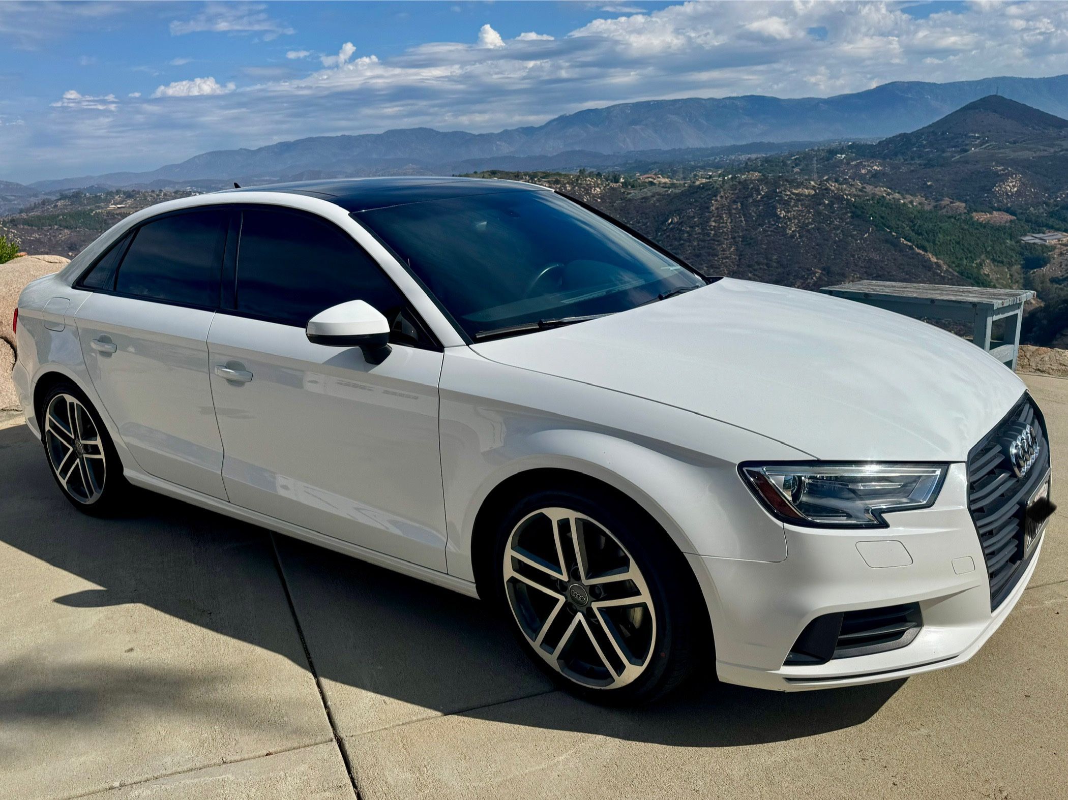2019 Audi A3