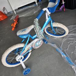 Children's Bicycle 