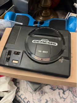 Sega Genesis