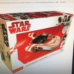 Radio Flyer Land Speeder Star Wars  This Is The Way