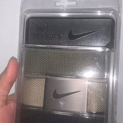 Nike Belts