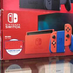 Nintendo Switch Classic Edition New