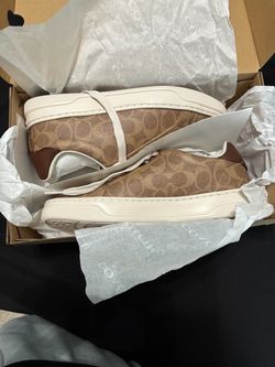 Coach shoes