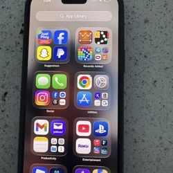 Iphone With Charger