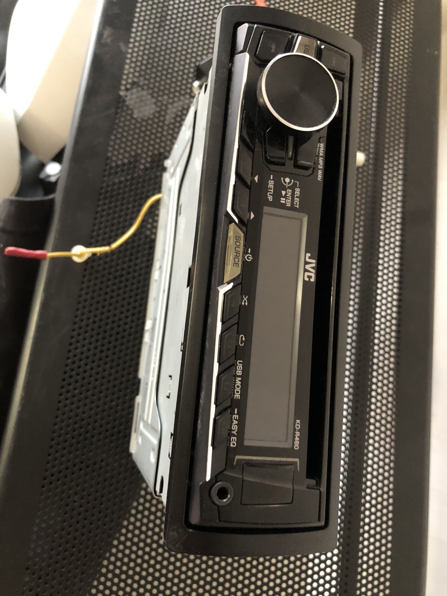 Radio for a car new