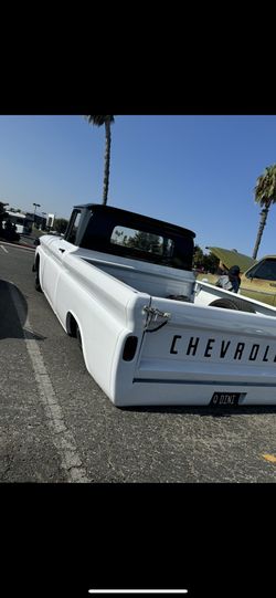 1963 C10