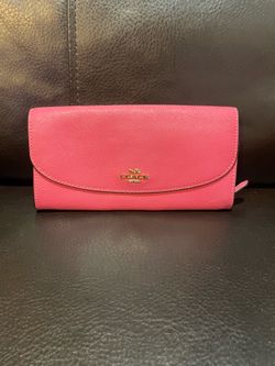 Cartera COACH $40