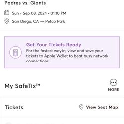 Padres Game 09/08/24