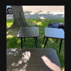 Coffee And End Tables