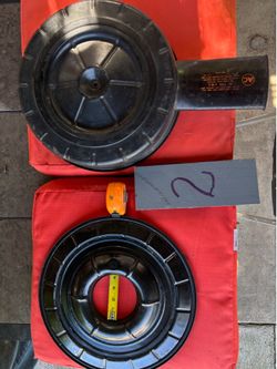 Air Cleaner Cover 2BBL 1(contact info removed)