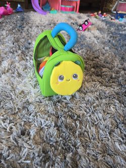 My Critter Keeper Sensory Toys