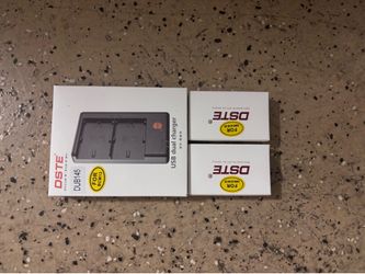 DSTE brand DUB145 USB dual charger