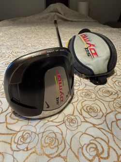 Callaway FT-iQ I-MIX 9.5° LH Driver Aldila NVS Prototype 60-S Stiff