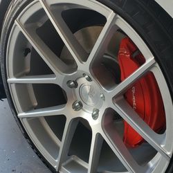 Caliper Painting 