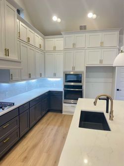 Kitchen remodel