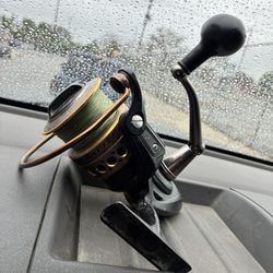 Penn Battle 6000 Fishing 